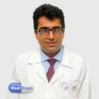 Dr. Manoj Mulchandani Profile Picture