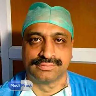 Dr. Manoj Nagvekar Profile Picture