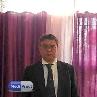 Dr. Manoj Nigam Profile Picture