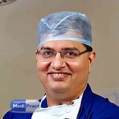 Dr. Manoj Padman Profile Picture