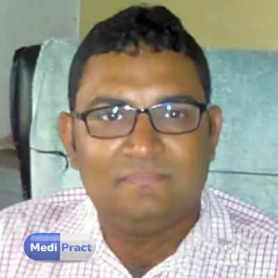Dr. Manoj Pansuriya Profile Picture