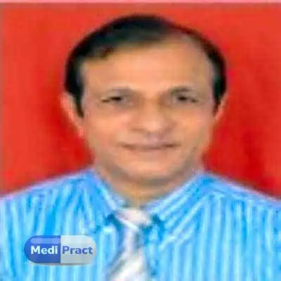 Dr. Manoj Patel Profile Picture