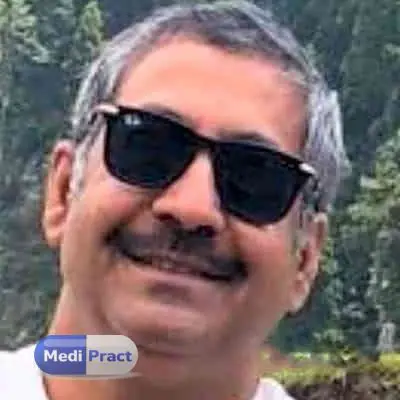 Dr. Manoj Patni Profile Picture