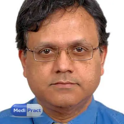 Dr. Manoj Pradhan Profile Picture