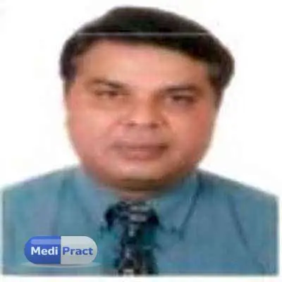 Dr. Manoj Prakash Profile Picture