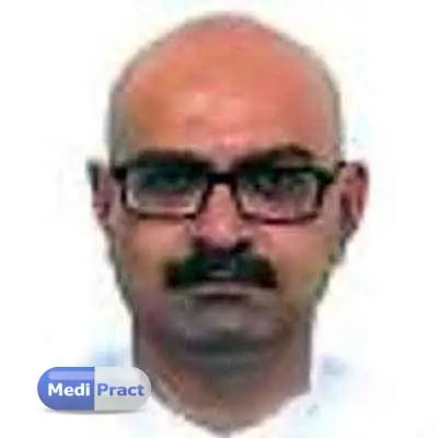 Dr. Manoj R. Gumber Profile Picture