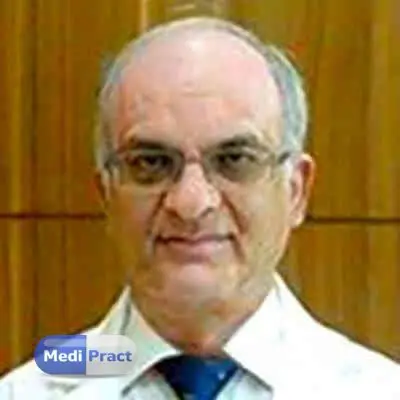 Dr. Manoj R. Mashru Profile Picture