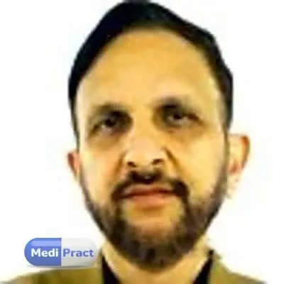 Dr. Manoj Rai Mehta Profile Picture