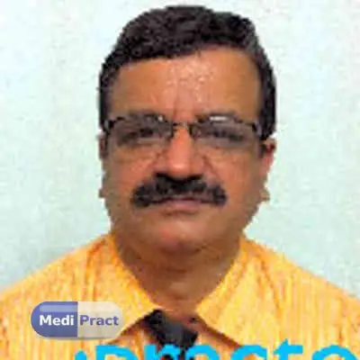 Dr. Manoj Rajani Profile Picture