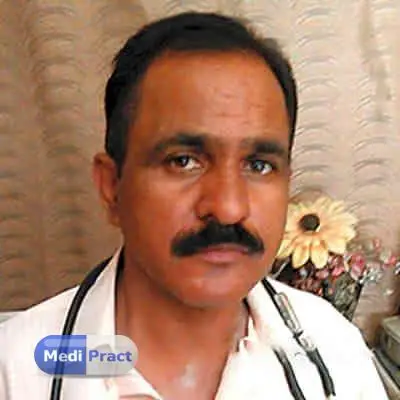 Dr. Manoj Sinha Profile Picture