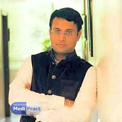 Dr. Manoj Srinivas Profile Picture