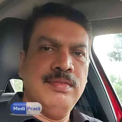 Dr. Manoj Thomas Profile Picture