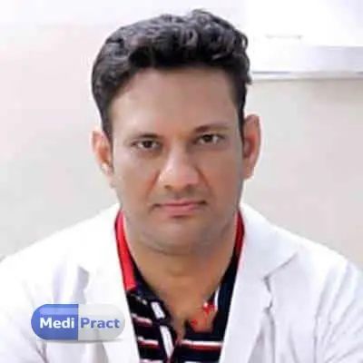Dr. Manoj Tiwari Profile Picture