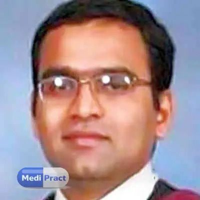 Dr. Manoj Todkar Profile Picture