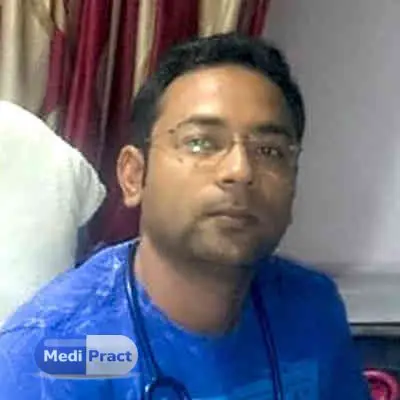 Dr. Manoj V Golakiya Profile Picture