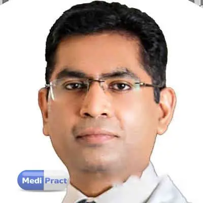 Dr. Manoj Vasireddy Profile Picture