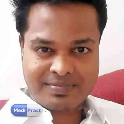 Dr. Manoj Venkatesh Profile Picture