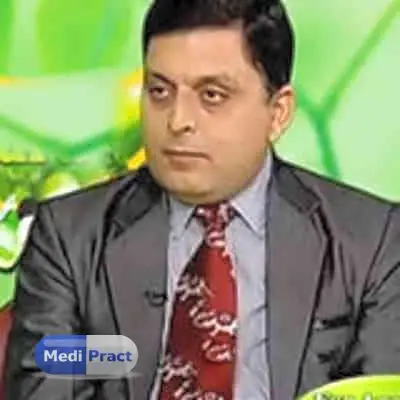 Dr. Manoj Virmani Profile Picture