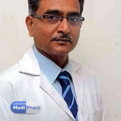 Dr. Manojendra Narayan Bhattacharyya Profile Picture