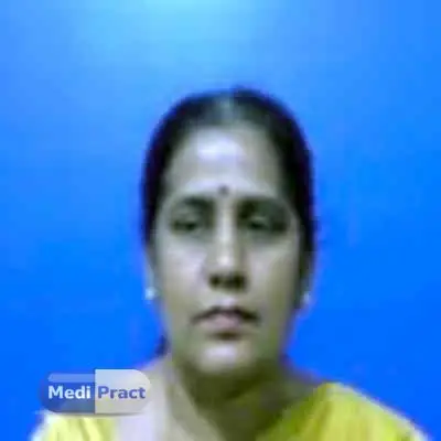 Dr. Manonmani Profile Picture