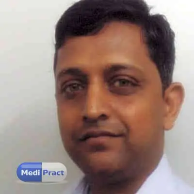 Dr. Manoranjan Kumar Profile Picture