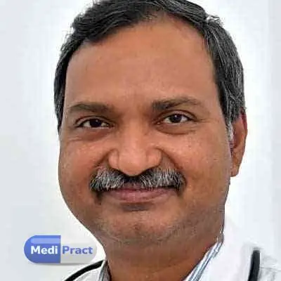 Dr. Manoranjan Misra Profile Picture