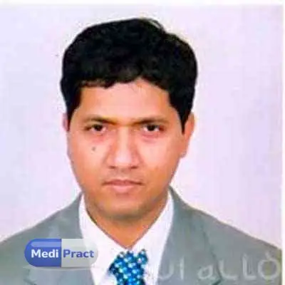 Dr. Manoranjan Sahoo Profile Picture
