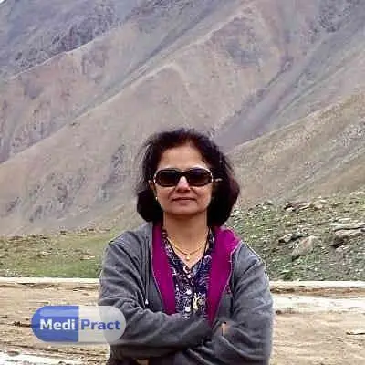 Dr. Manoti Talwalkar Profile Picture