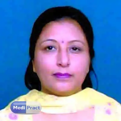 Dr. Manpreet Pawah Kaur Profile Picture