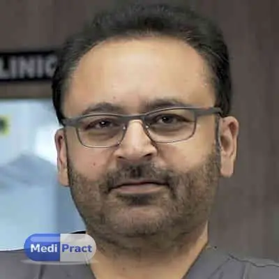 Dr. Manpreet S. Walia Profile Picture