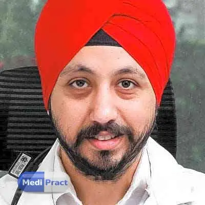 Dr. Manpreet Singh Banga Profile Picture