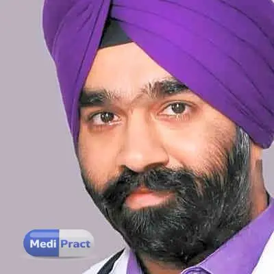 Dr. Manpreet Singh Bindra Profile Picture
