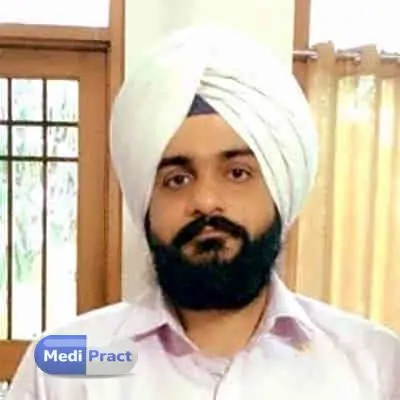 Dr. Manpreet Singh Nanda Profile Picture