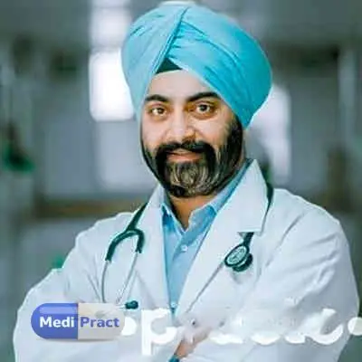 Dr. Manpreet Singh Salooja Profile Picture