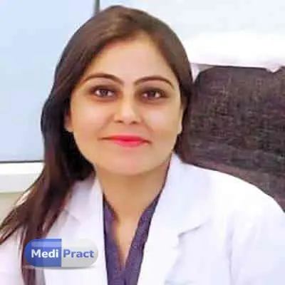 Dr. Mansha Mishra Profile Picture