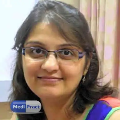 Dr. Mansi A Medhekar Profile Picture