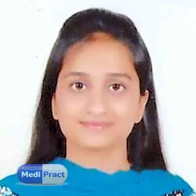 Dr. Mansi Agarwal Profile Picture