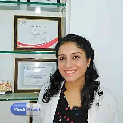 Dr. Mansi Arora Profile Picture