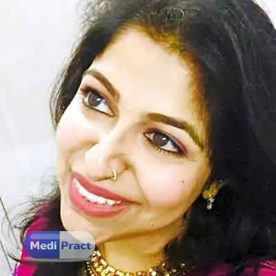 Dr. Mansi Arya Profile Picture