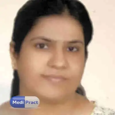 Dr. Mansi Bakshi Profile Picture