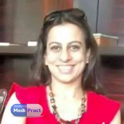 Dr. Mansi Bharvirkar Profile Picture