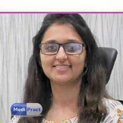 Dr. Mansi Buch Profile Picture