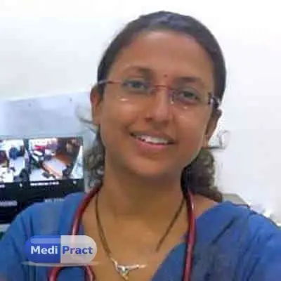 Dr. Mansi Dave Profile Picture