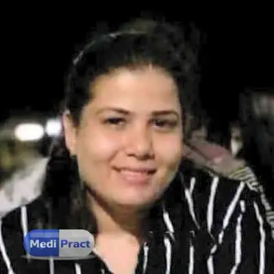 Dr. Mansi G Profile Picture