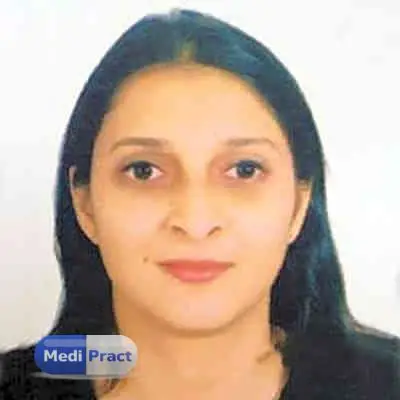 Dr. Mansi Gandhy Baviskar Profile Picture