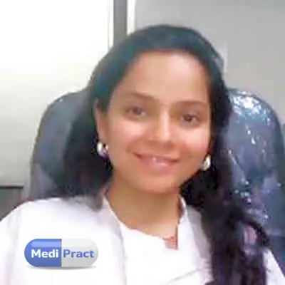 Dr. Mansi H.Vaidya Profile Picture