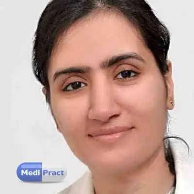 Dr. Mansi Mehta Profile Picture