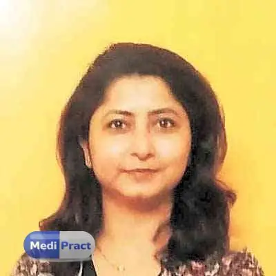 Dr. Mansi N. Deshmukh Profile Picture