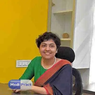 Dr. Mansi Patel Profile Picture
