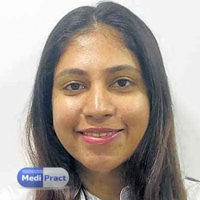 Dr. Mansi Rana Sheth Profile Picture
